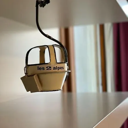 Les Deux Alpes Apartman *