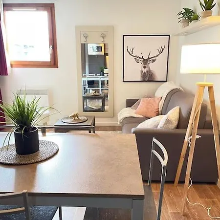 Les Deux Alpes شقة لو دوز آلب