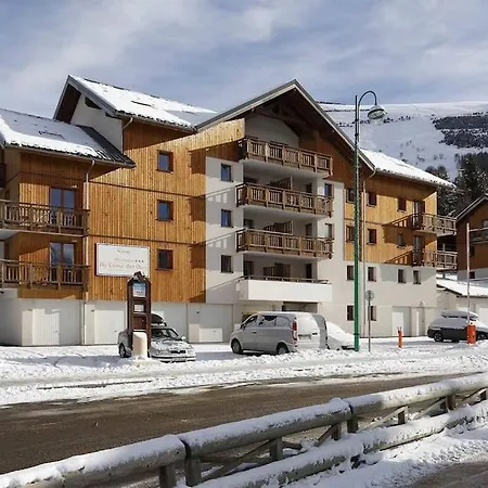 Les Deux Alpes شقة *