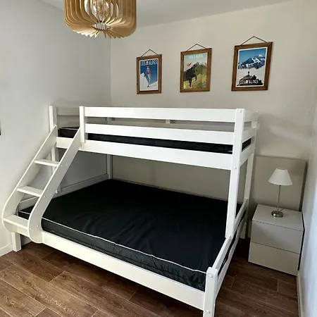 شقة Les Deux Alpes