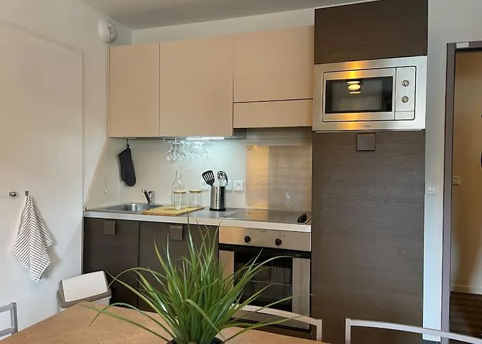 شقة Les Deux Alpes *