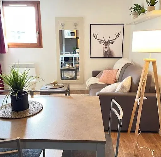 Les Deux Alpes شقة لو دوز آلب