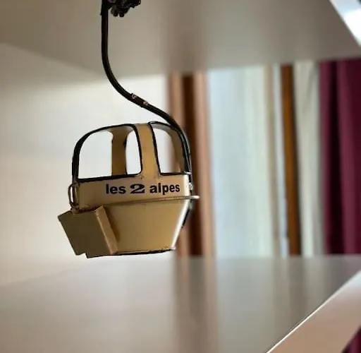 Les Deux Alpes Апартаменты *