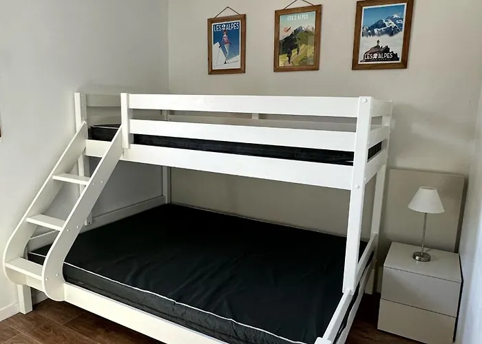 Апартаменты Les Deux Alpes